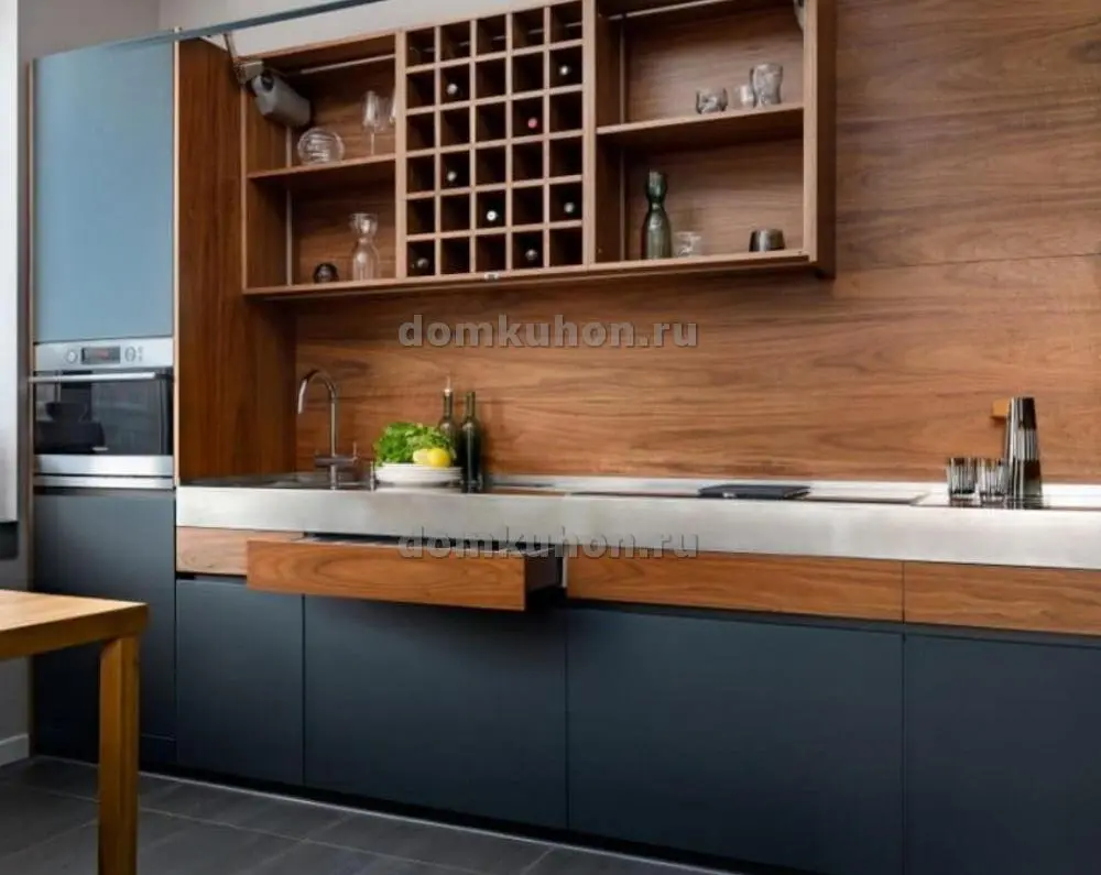 Кухня угловая - Амадео 2