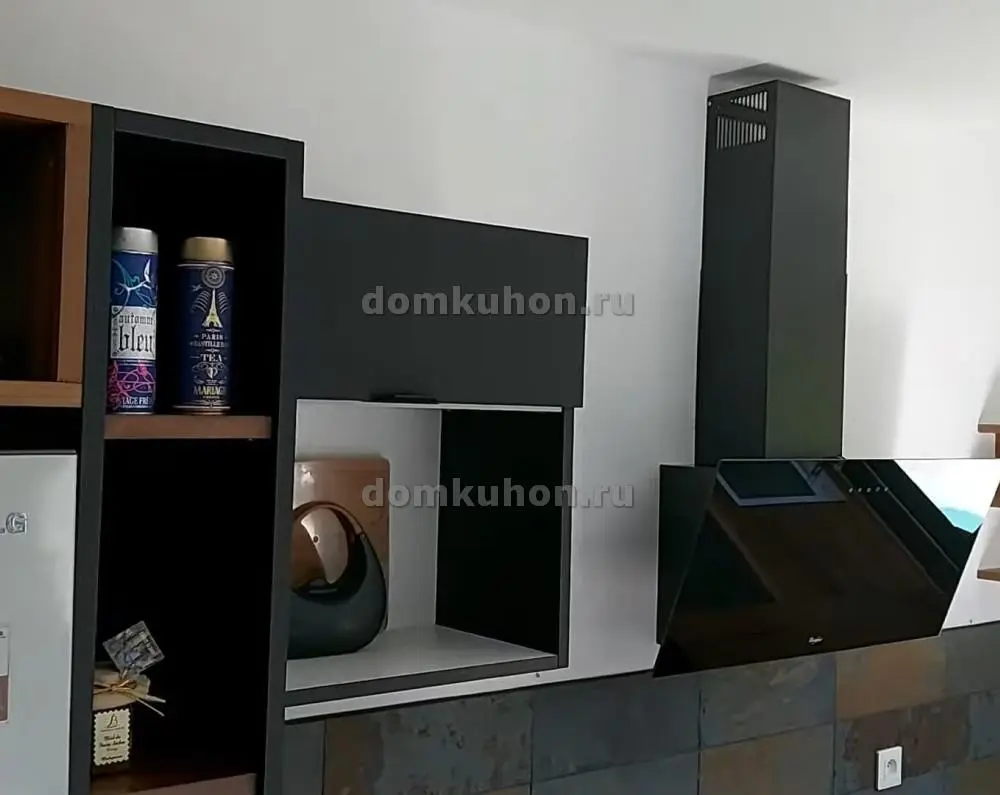 Кухня угловая - Марбелла 5